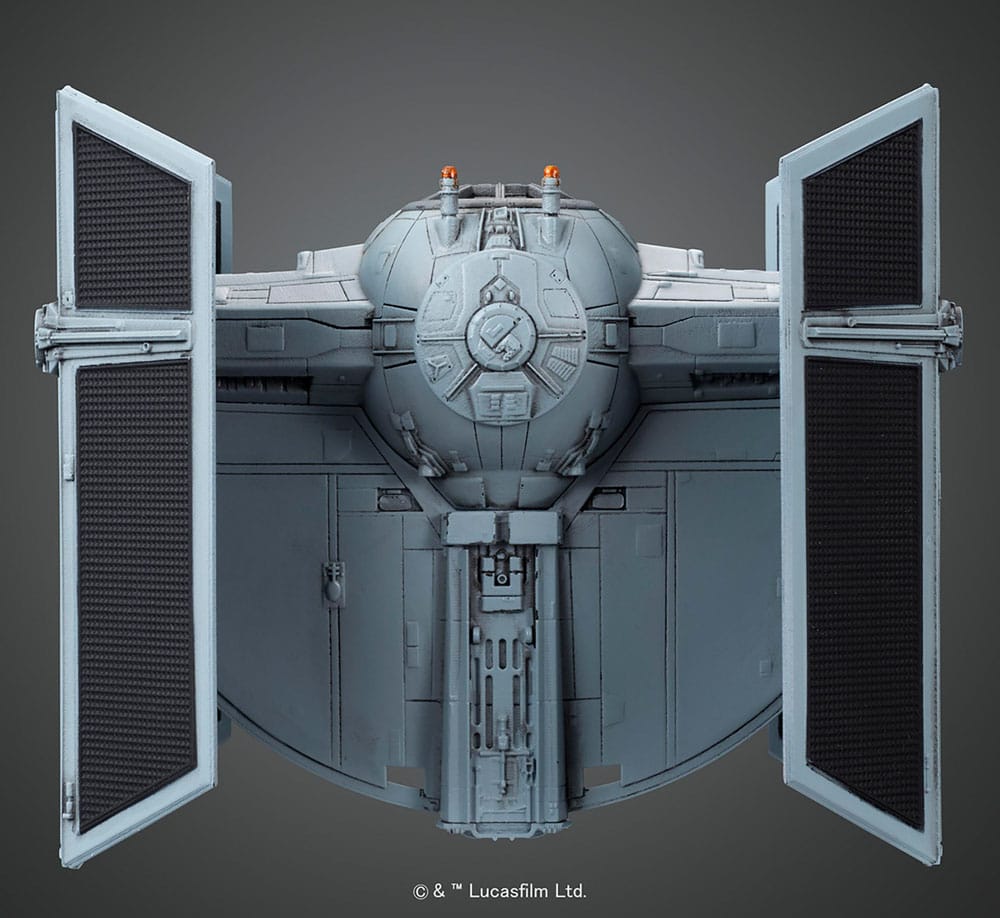 Star Wars Model Kit 1/72 TIE Advanced x1 Bandai Star Wars