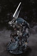 Berserk Figuarts ZERO Metallic Touch Guts Berserker Armor Bandai Tamashii Nations