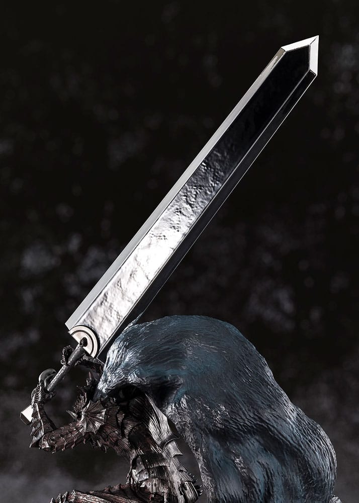 Berserk Figuarts ZERO Metallic Touch Guts Berserker Armor Bandai Tamashii Nations