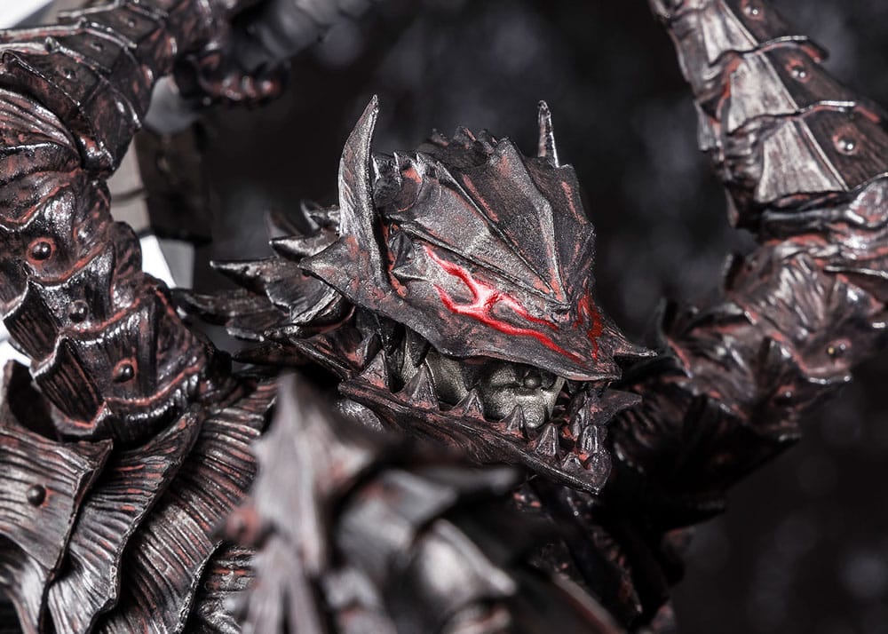 Berserk Figuarts ZERO Metallic Touch Guts Berserker Armor Bandai Tamashii Nations