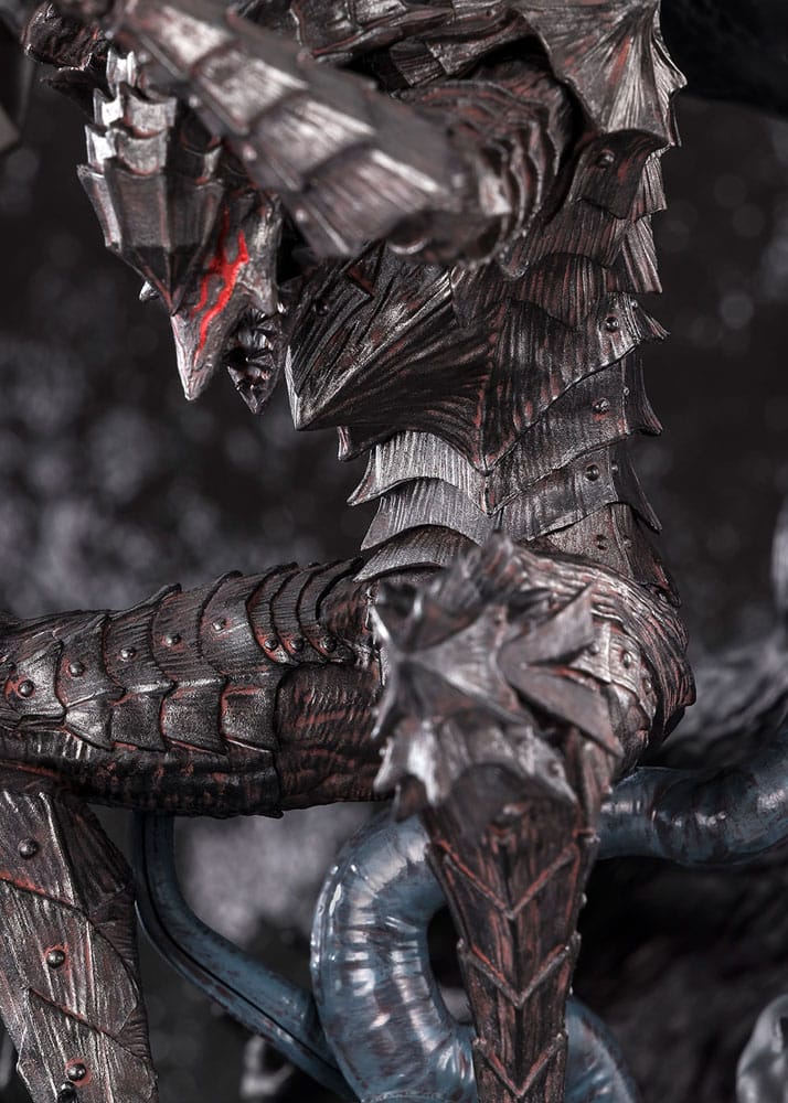 Berserk Figuarts ZERO Metallic Touch Guts Berserker Armor Bandai Tamashii Nations