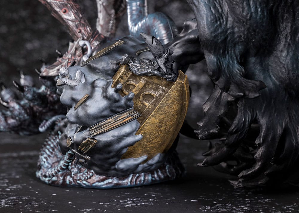 Berserk Figuarts ZERO Metallic Touch Guts Berserker Armor Bandai Tamashii Nations