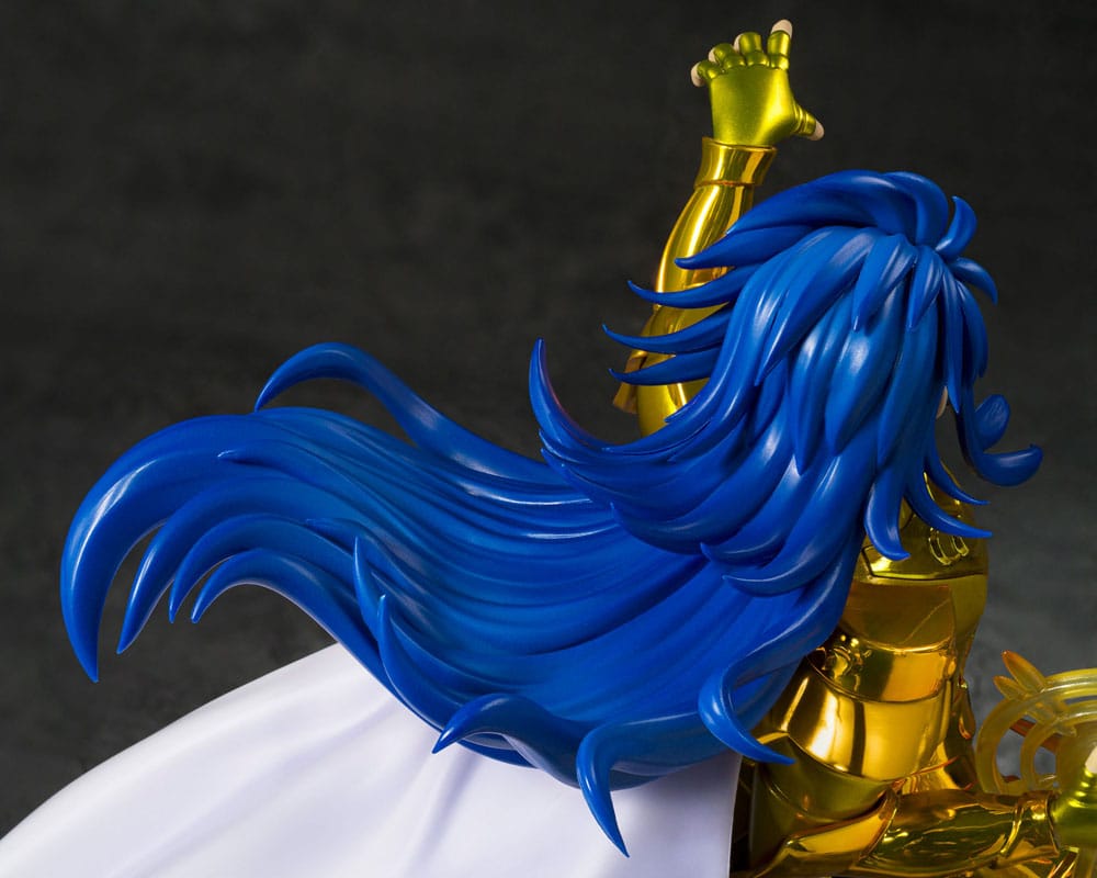 Saint Seiya Figuarts ZERO Metallic Touch Gemini Saga Bandai Tamashii Nations