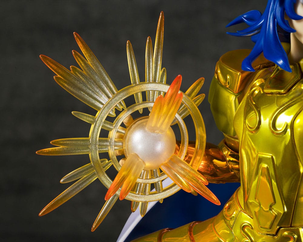 Saint Seiya Figuarts ZERO Metallic Touch Gemini Saga Bandai Tamashii Nations