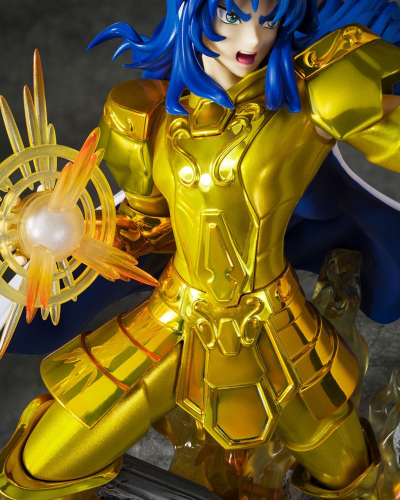 Saint Seiya Figuarts ZERO Metallic Touch Gemini Saga Bandai Tamashii Nations