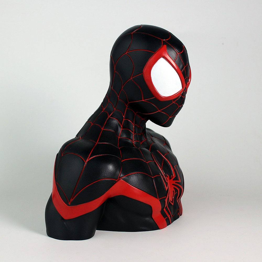Marvel Coin Bank Spider-Man Miles Morales Semic