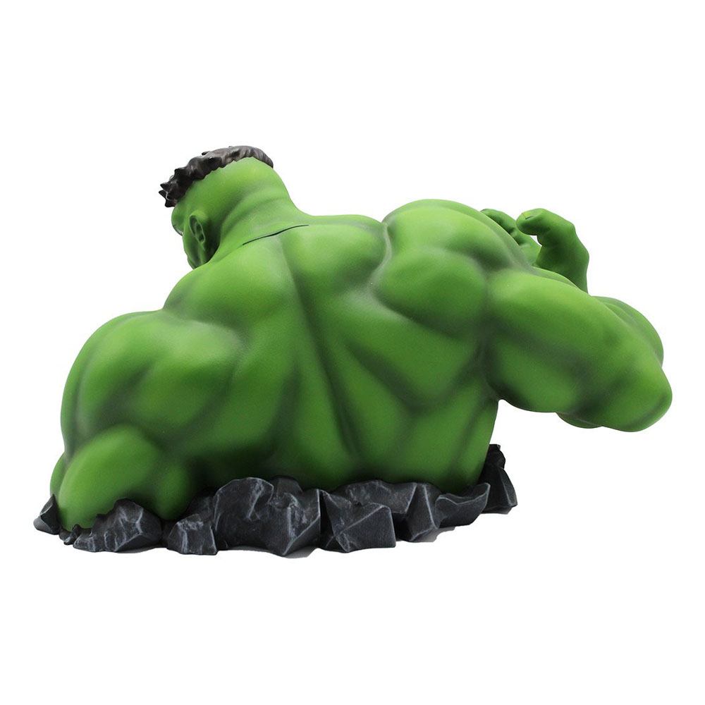 Marvel Coin Bank Hulk Semic