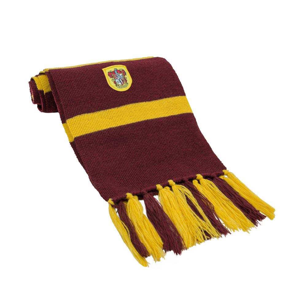 Harry Potter Scarf Gryffindor Cinereplicas