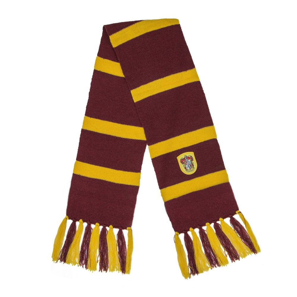 Harry Potter Scarf Gryffindor Cinereplicas