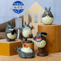 My Neighbor Totoro Mini Figures Collection Totoro Blind Box Assortment 6 Benelic