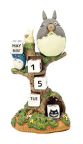 My Neighbor Totoro Statue Three wheeler Diorama / Calendar *English Version* Benelic