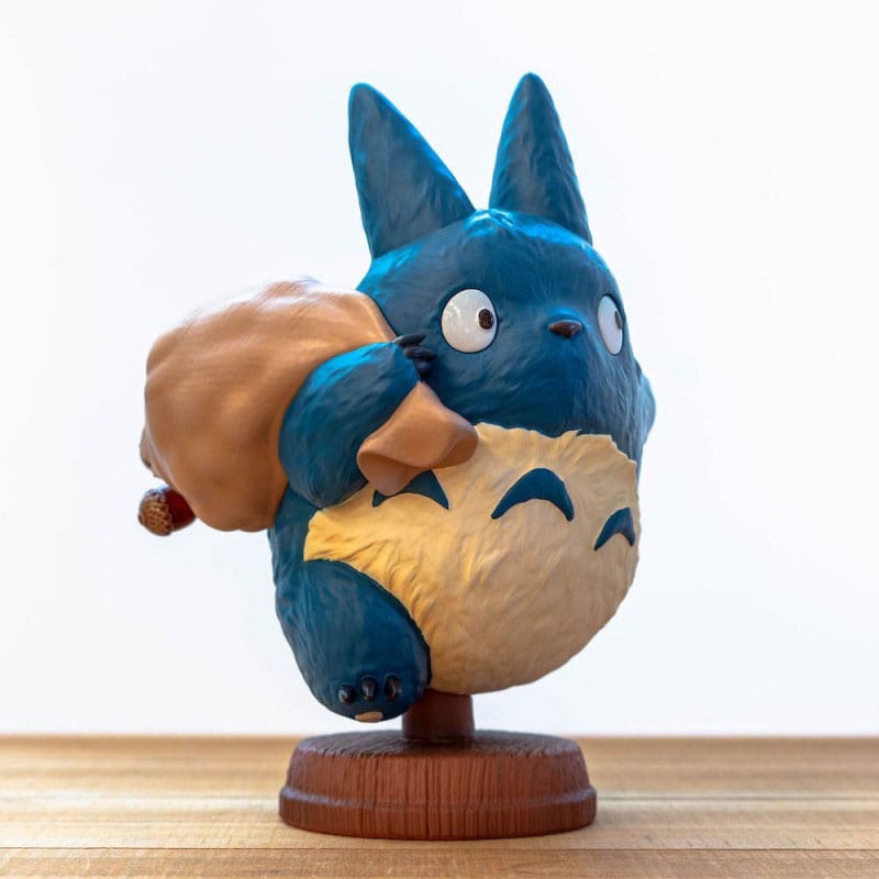 My Neighbor Totoro Statue Middle Totoro Semic