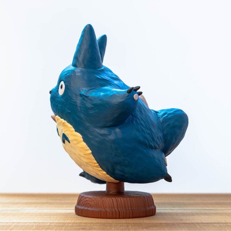My Neighbor Totoro Statue Middle Totoro Semic