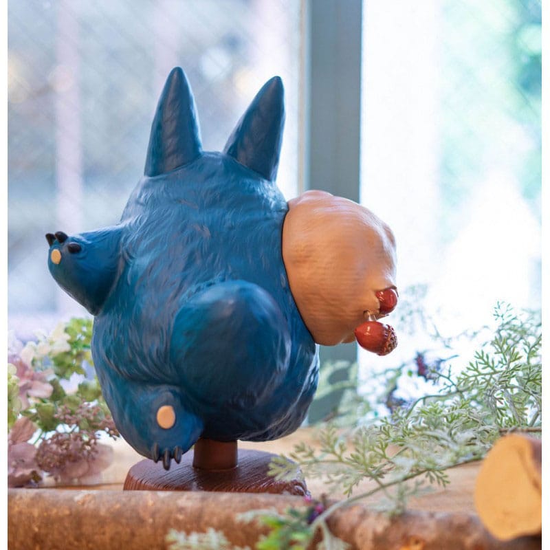 My Neighbor Totoro Statue Middle Totoro Semic