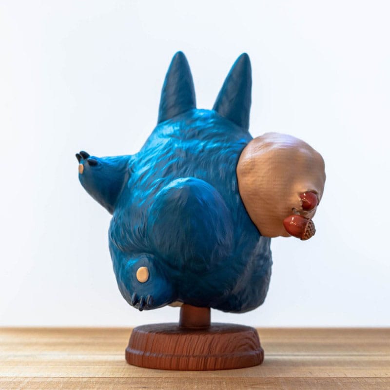 My Neighbor Totoro Statue Middle Totoro Semic