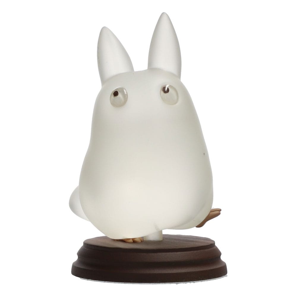 My Neighbor Totoro Statue Small Totoro transparent Semic