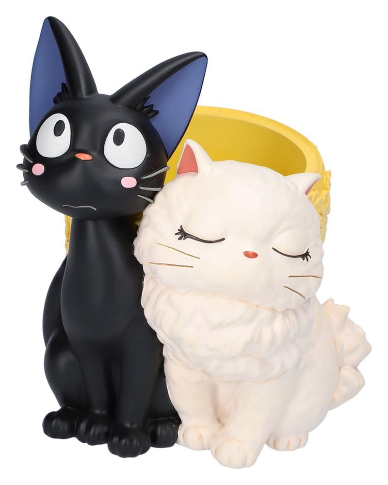 Kiki's Delivery Flower Pot Jiji & Lily Benelic