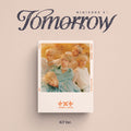 Tomorrow X Together Minisode 3 Tomorrow KiT Album Premium Bighit Music