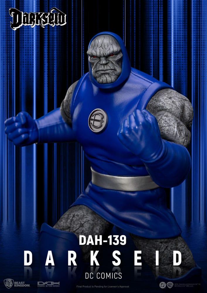 DC Comics Action Figure Darkseid Beast Kingdom Toys