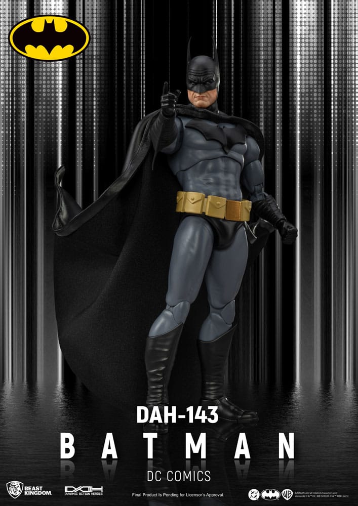 DC Comics Action Figure Batman Beast Kingdom Toys