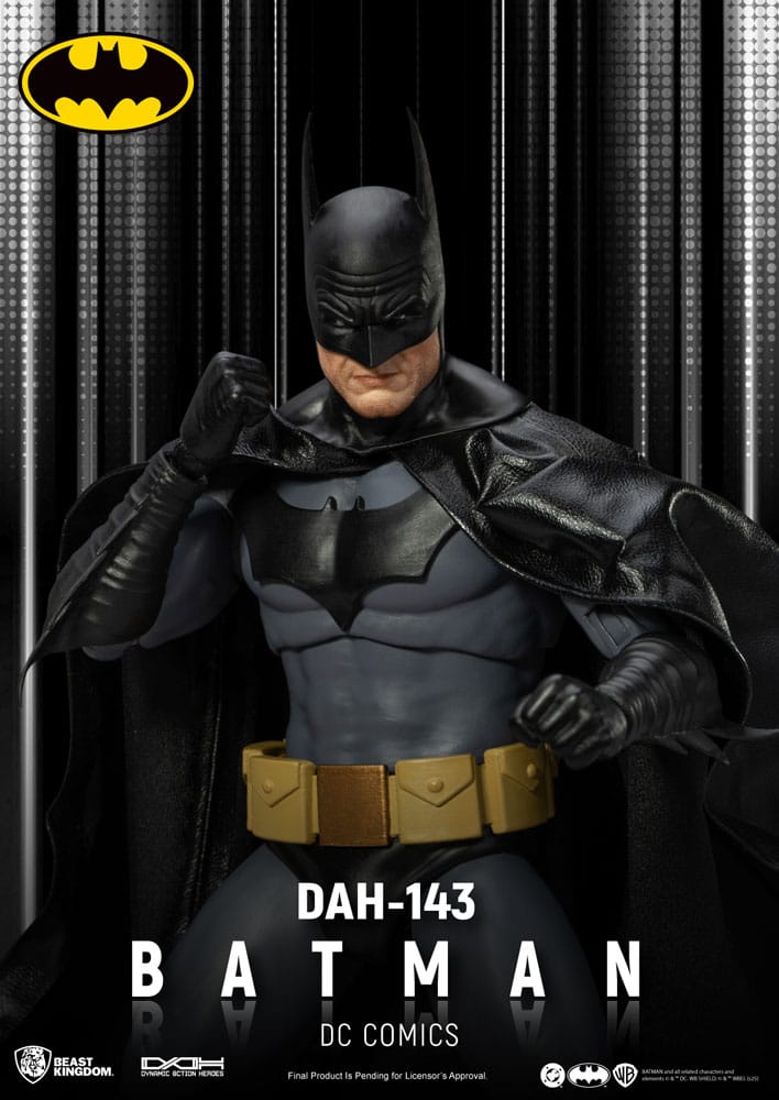 DC Comics Action Figure Batman Beast Kingdom Toys
