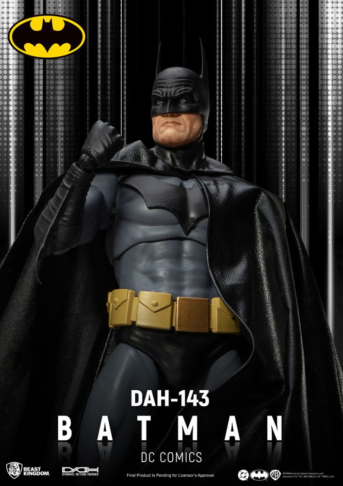 DC Comics Action Figure Batman Beast Kingdom Toys