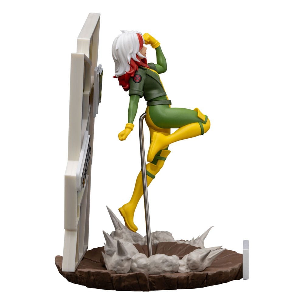 X-Men '97 D Stage PVC Diorama Rogue SDCC Exclusive Beast Kingdom Toys