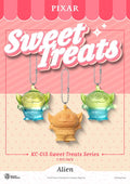 Pixar Sweet Treats Series Keychains 3 Pack Beast Kingdom Toys