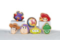 Toy Story Mini Egg Attack Blind Box Figures Series Assortment 6 Beast Kingdom Toys