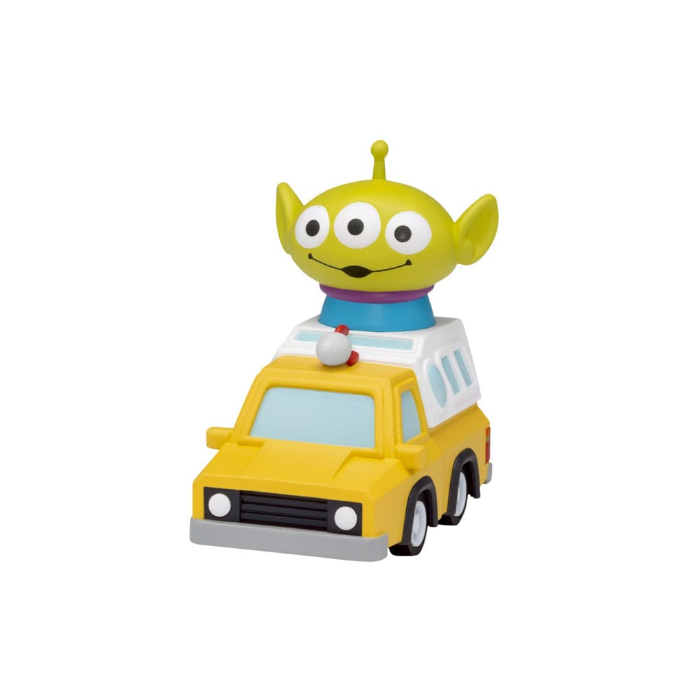 Toy Story Pull Back Cars Blind Box 6 Beast Kingdom Toys