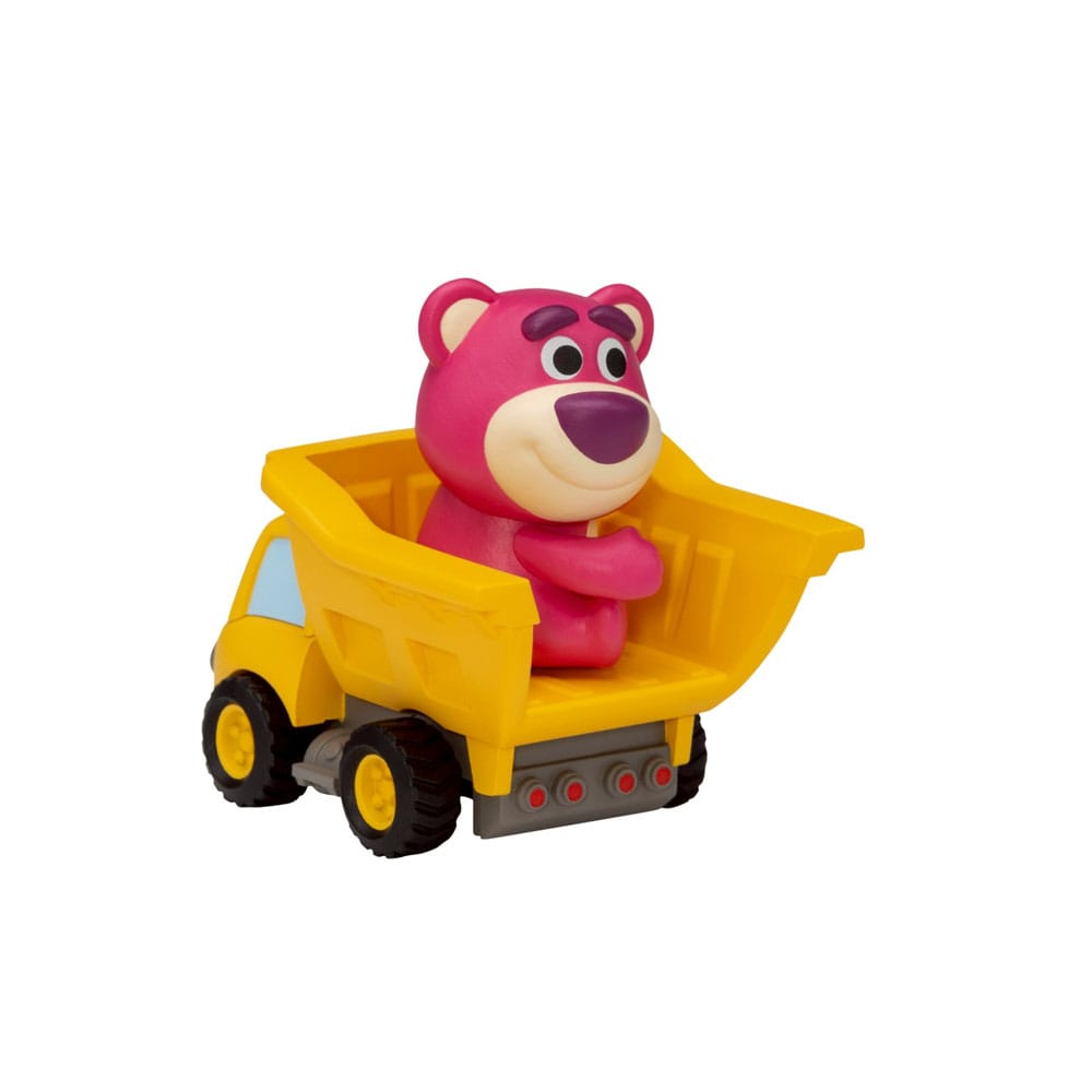 Toy Story Pull Back Cars Blind Box 6 Beast Kingdom Toys