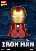 Classic Marvel Comics Piggy Vinyl Bank Iron man Beast Kingdom Toys