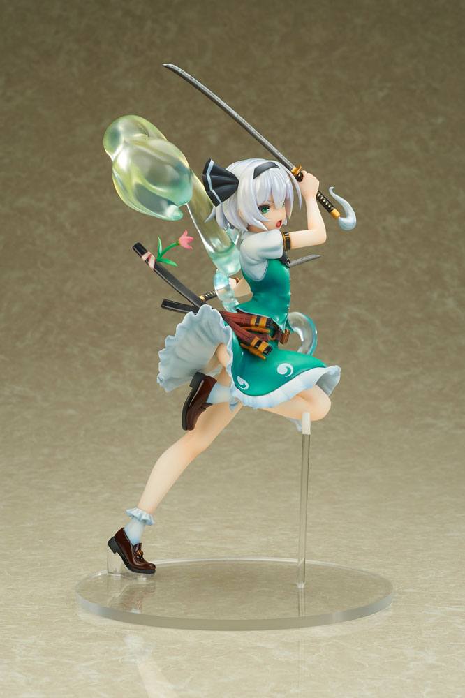 Touhou Project Statue Youmu Konpaku Bellfine