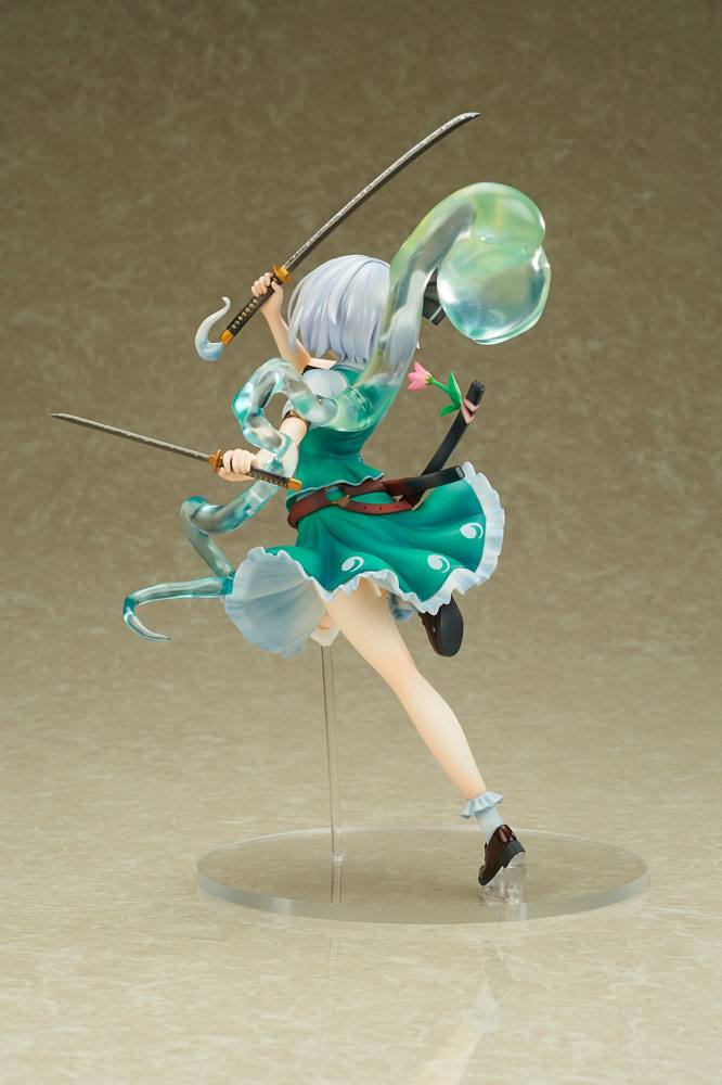 Touhou Project Statue Youmu Konpaku Bellfine