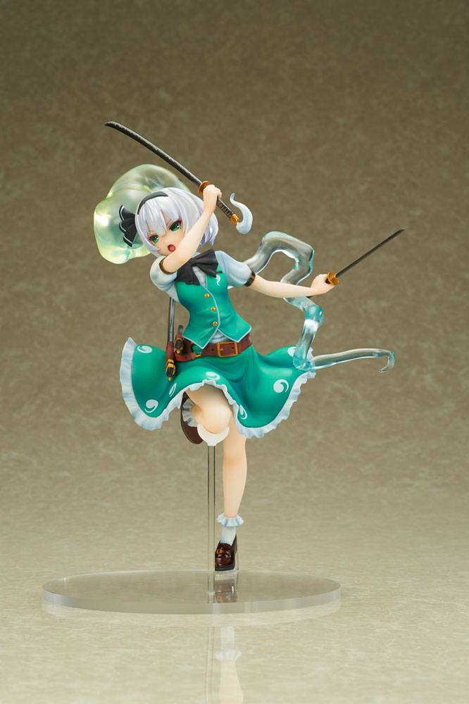 Touhou Project Statue Youmu Konpaku Bellfine
