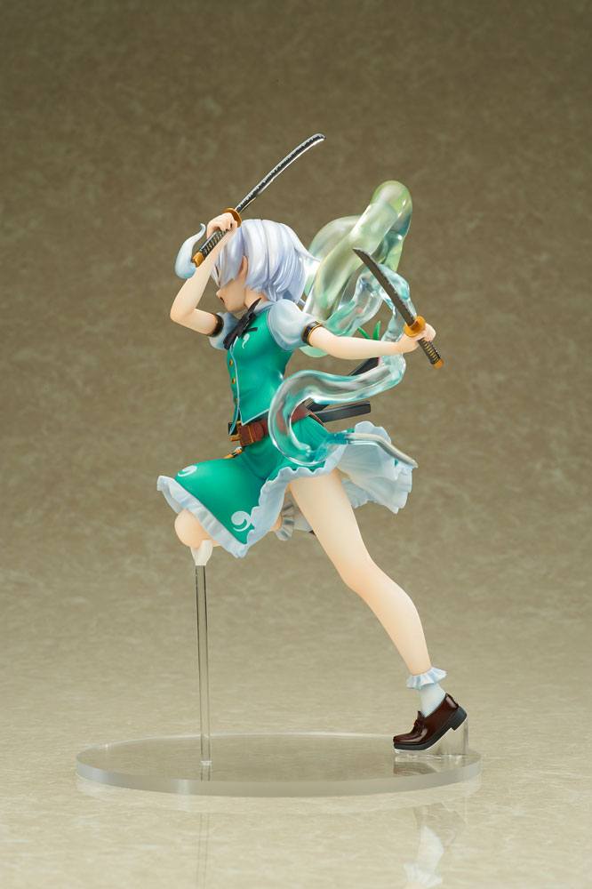 Touhou Project Statue Youmu Konpaku Bellfine