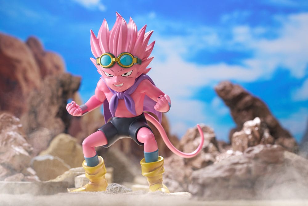 Sand Land SoftB Half Beelzebub Bellfine