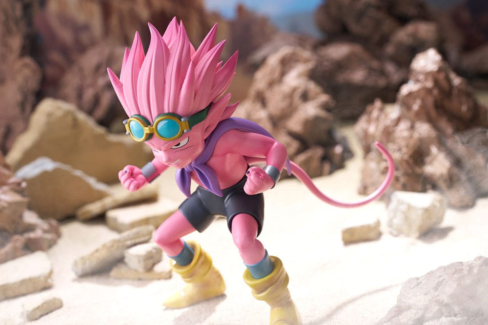 Sand Land SoftB Half Beelzebub Bellfine