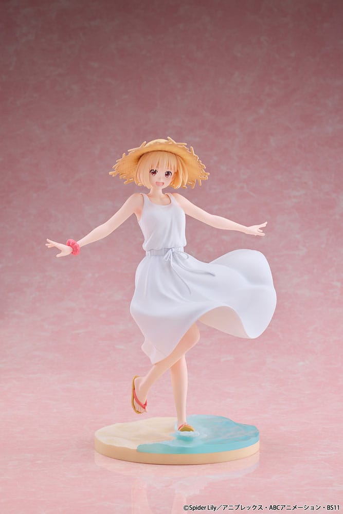 Lycoris Recoil Chisato Nishikigi White Dress Ver. Bellfine