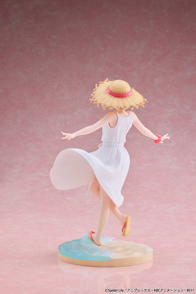 Lycoris Recoil Chisato Nishikigi White Dress Ver. Bellfine