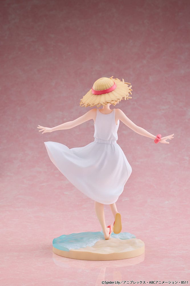 Lycoris Recoil Chisato Nishikigi White Dress Ver. Bellfine