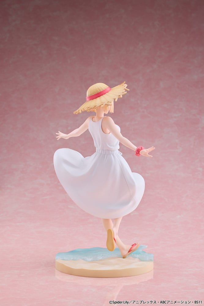 Lycoris Recoil Chisato Nishikigi White Dress Ver. Bellfine