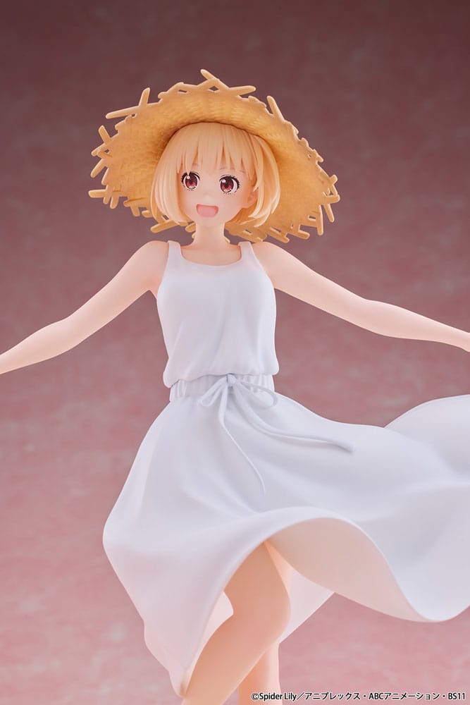 Lycoris Recoil Chisato Nishikigi White Dress Ver. Bellfine