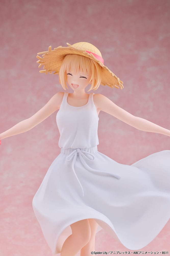 Lycoris Recoil Chisato Nishikigi White Dress Ver. Bellfine