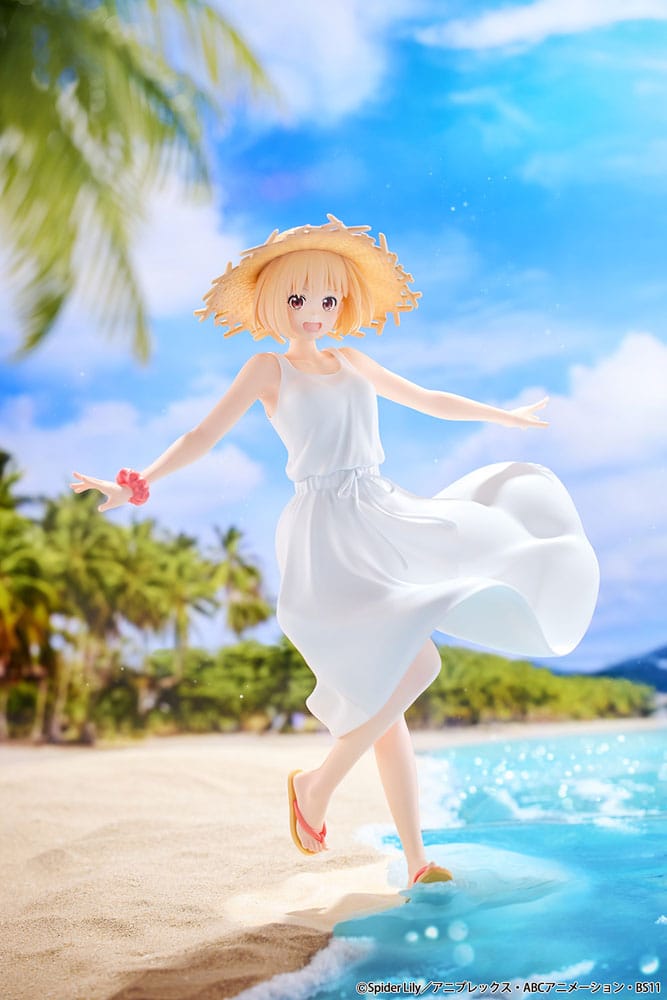Lycoris Recoil Chisato Nishikigi White Dress Ver. Bellfine