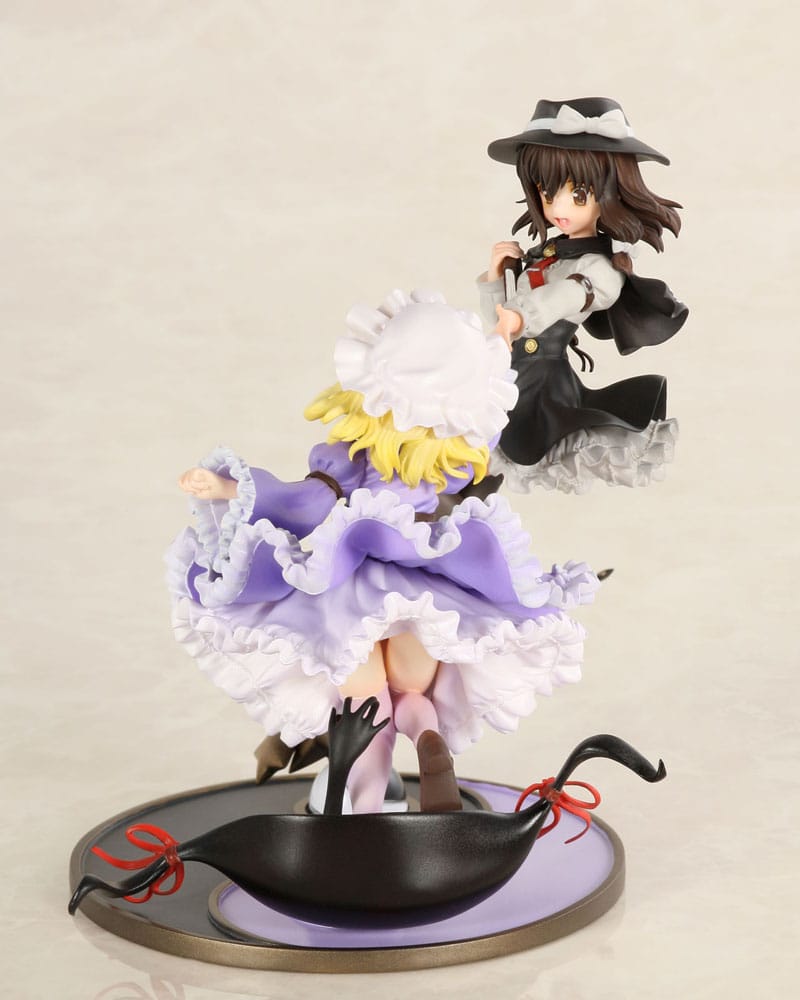 Touhou Project Statue Hifuu Club Renko Usami & Maribel Hearn Bellfine