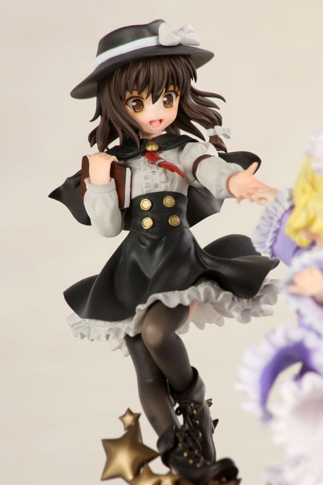 Touhou Project Statue Hifuu Club Renko Usami & Maribel Hearn Bellfine