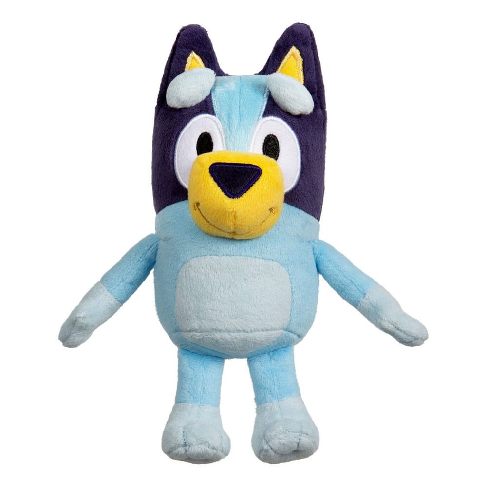 Bluey Plush Figure Bluey Moose Toys
