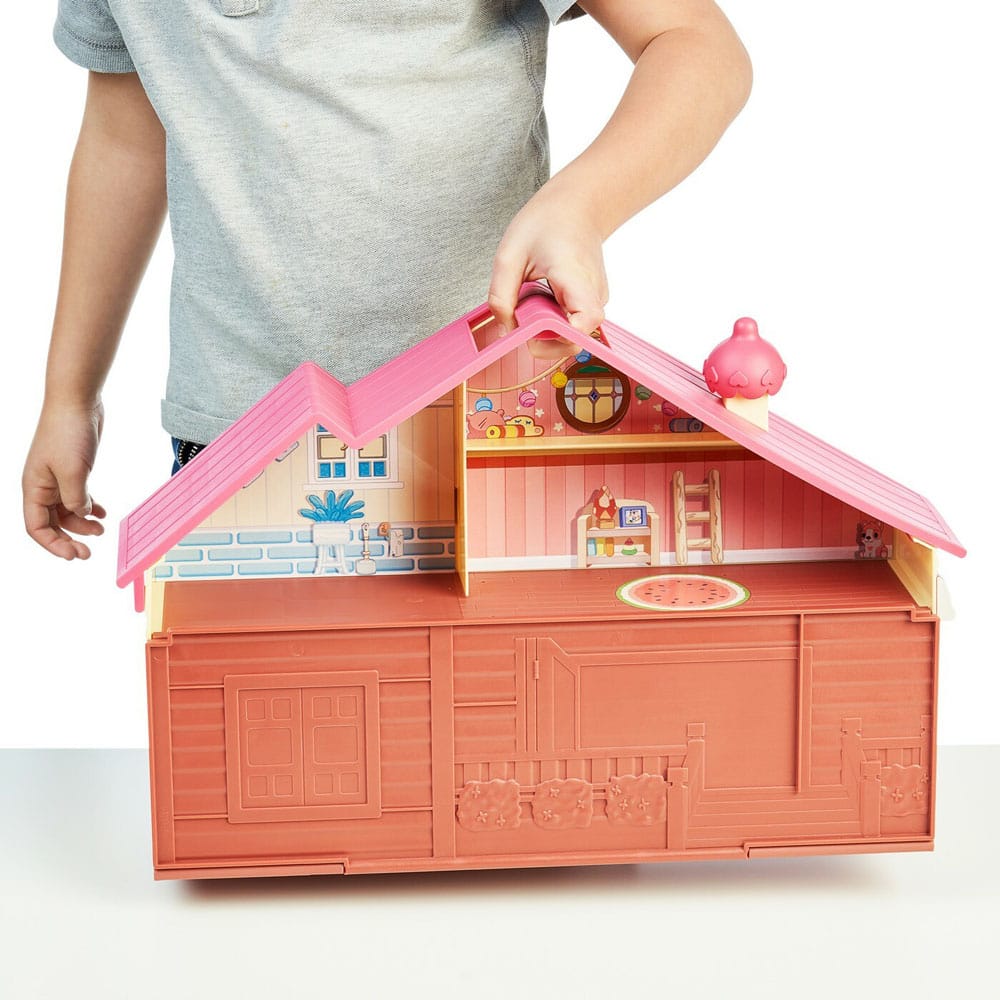 Bluey Playset Bluey Family Home Moose Toys