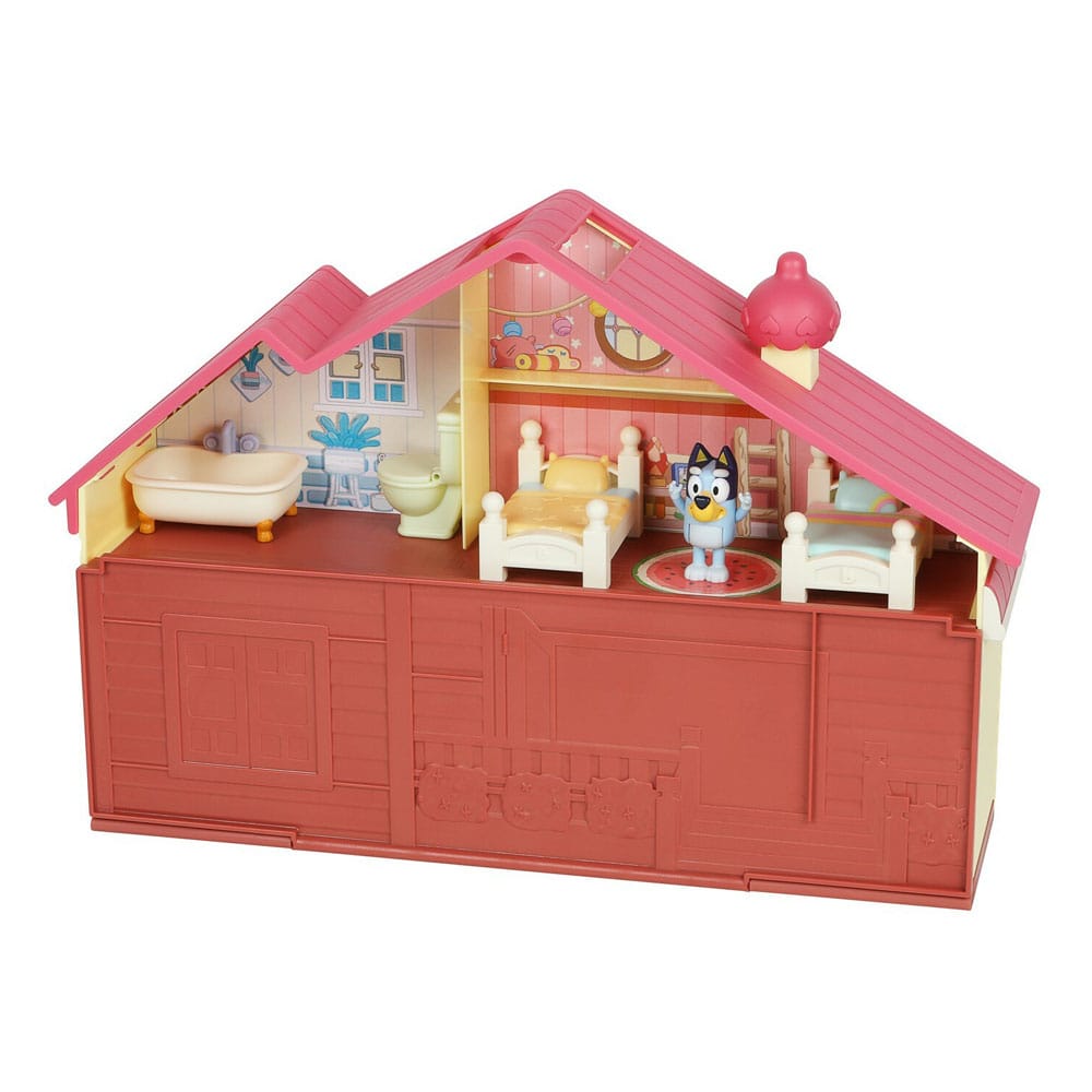 Bluey Playset Bluey Family Home Moose Toys